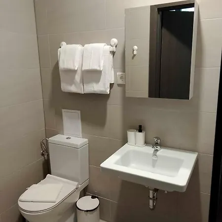 アパート черно море, кранево, студио 2 *