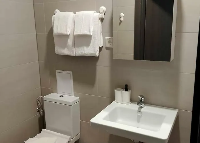 Daire черно море, кранево, студио 2 *