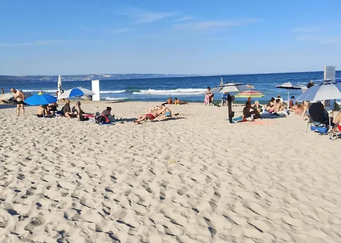 черно море, кранево, студио 2 *